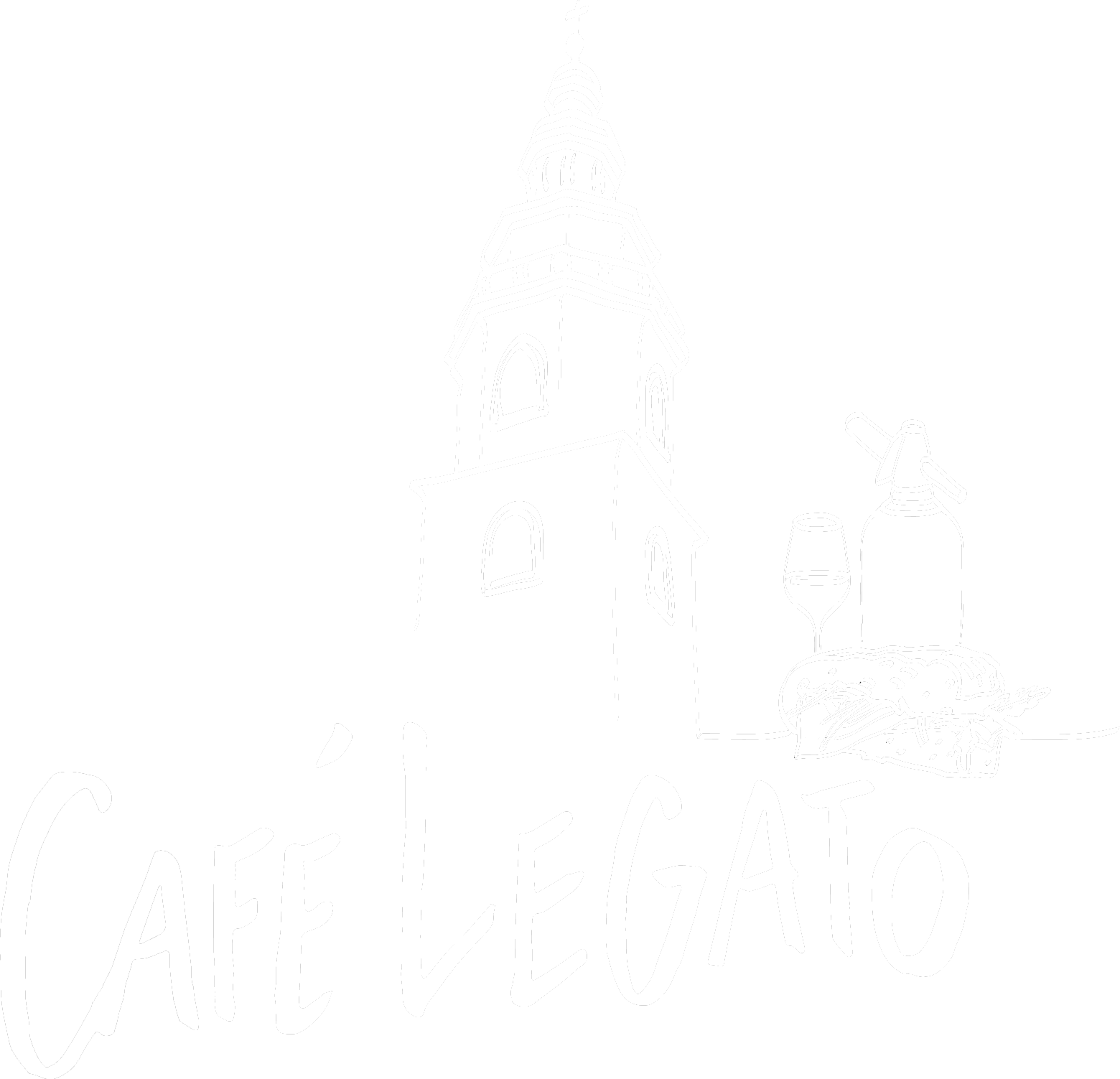 Café Legato Logo